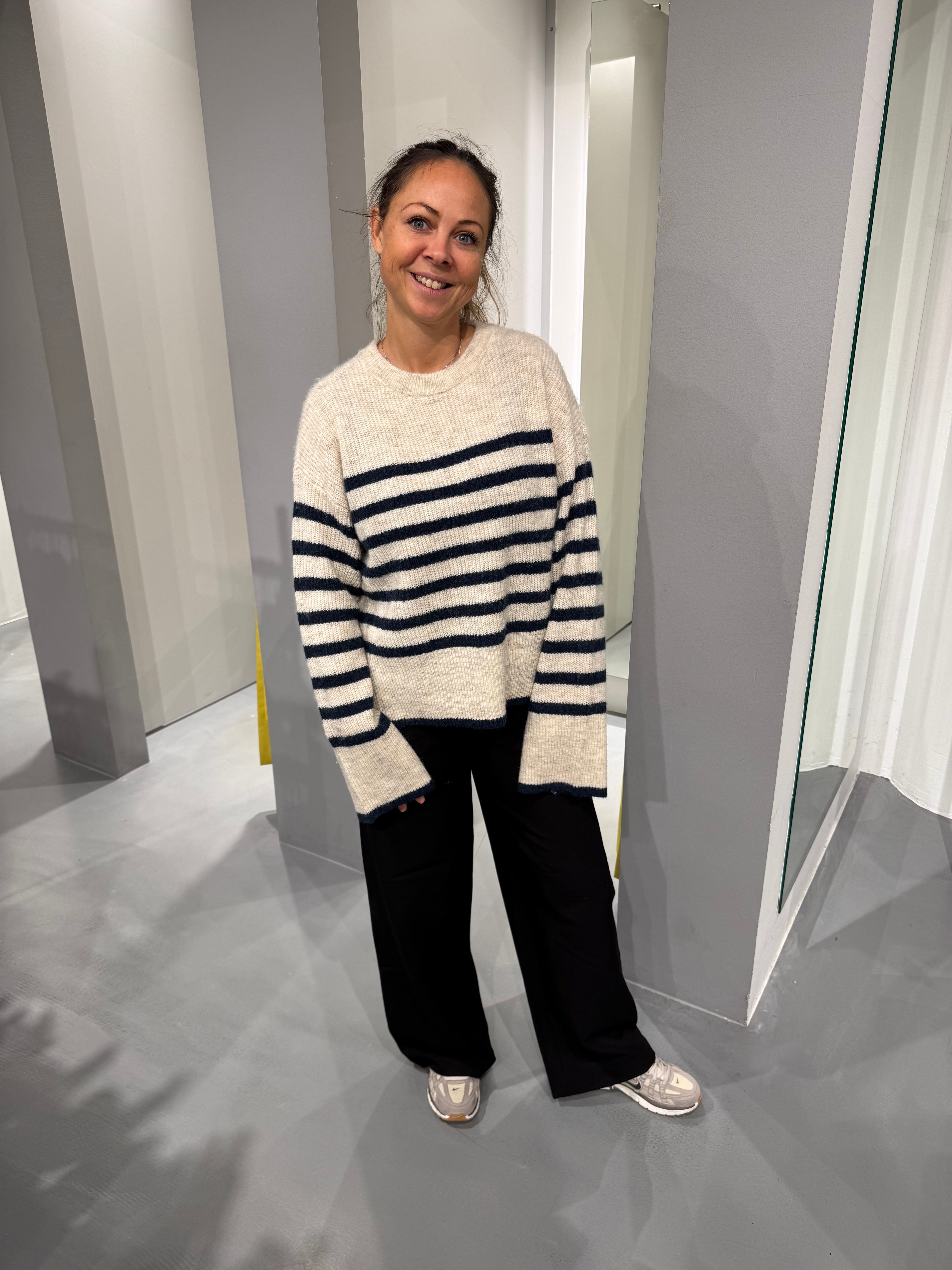 PCLINE Pullover - Whitecap Gray